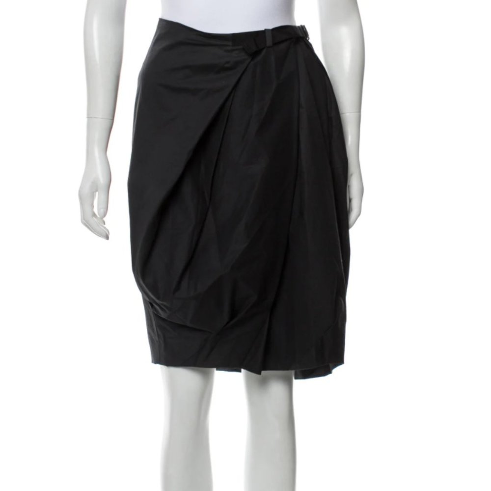 ACNE STUDIOS Bubble Skirt